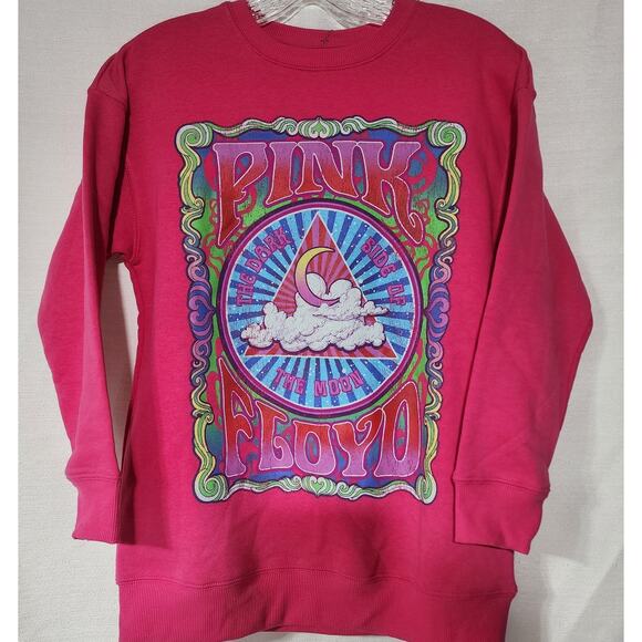 Pink Floyd sweatshirt for kids Large 10/12 - Picture 2 of 6